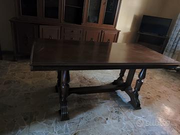 Tavolo da soggiorno