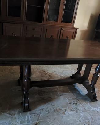 Tavolo da soggiorno