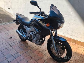 TDM 850 iscritta ASI più targa oro 