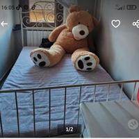 letto una piazza e mezza Ikea 