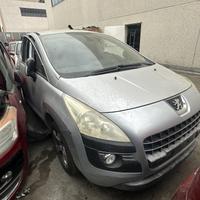 RICAMBI USATI AUTO PEUGEOT 3008 Serie Diesel 1.6 (