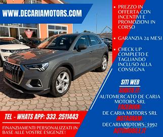 Audi Q3 2.0 TDi 150CV S-Tronic Advanced - 2022