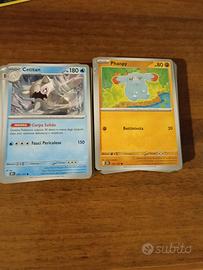 Carte Pokemon originali