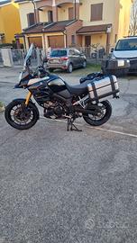 VSTROM DL 1000