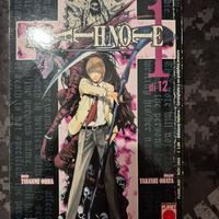 Manga Death Note numero 1 prima serie 2006