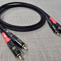 Cavi di segnale Hi-Fi Mogami 2534 - RCA WBT