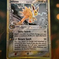 Jolteon foil 2005
