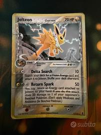 Jolteon foil 2005