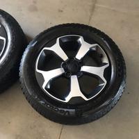 Cerchi in lega Jeep renegade 215/60 R17