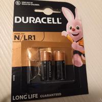 pile duracell N/LR1