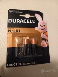 pile duracell N/LR1