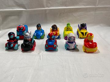 Marvel Spidey e i suoi  amici mini Avengers