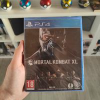 Morta Kombat XL Ps4