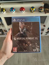 Morta Kombat XL Ps4