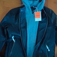 giubbotto Enos XL Nuovo similpelle