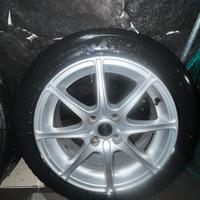 cerchi in lega 4x100