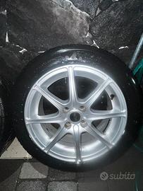cerchi in lega 4x100