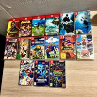 Giochi videogiochi Nintendo Switch e Switch 2