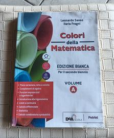 Colori della Matematica ediz bianca vol A