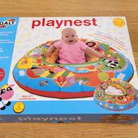 cuscino gonfiabile anello x neonato GALT Playnest