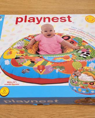 cuscino gonfiabile anello x neonato GALT Playnest