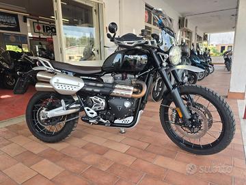 Triumph Scrambler 1200 XC