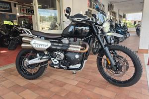 Triumph Scrambler 1200 XC