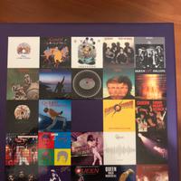 Queen album cofanetto 24 cd