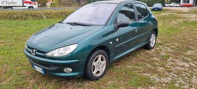 Peugeot 206 1.4