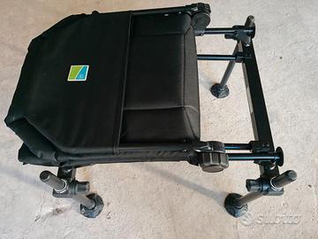 sedia pesca Preston Inception feeder chair 