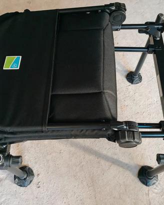sedia pesca Preston Inception feeder chair 
