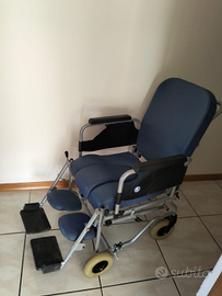 Sedia a rotelle