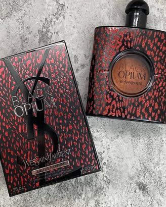 profumo YSL  Black Opium BabyCat