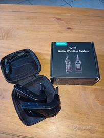 Chitarra Trasmettitore Ricevitore per Chitarra 