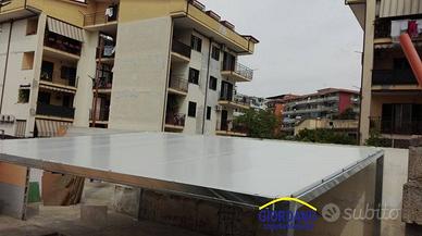 Pergola 6x6 (gazebo)