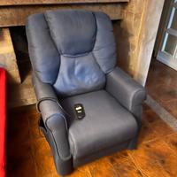 Poltrona Alzapersone