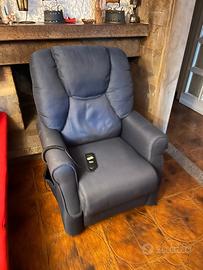 Poltrona Alzapersone