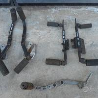 Staffe pedana moto guzzi le mans 850 t3 t 3 1000sp