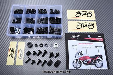 Kit viti specifico per BMW R1200ST 2005 - 2007