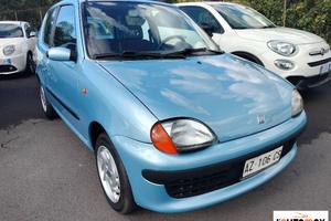 FIAT - Seicento 1.1 Suite