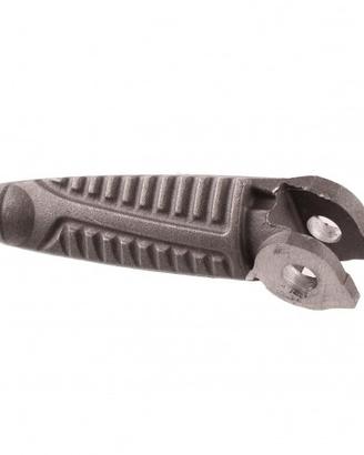 Pedana poggiapiedi destra del pilota per MV Agusta