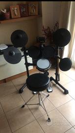 Batteria elettrica Aroma TDX-15S + sgabello