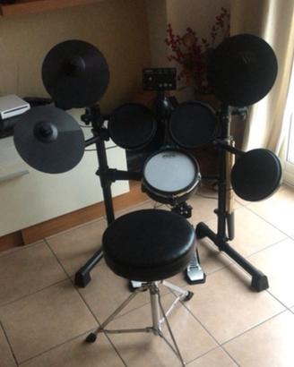Batteria elettrica Aroma TDX-15S + sgabello
