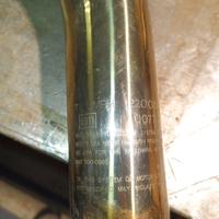 scarico originale triumph