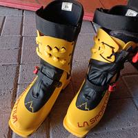 Scarponi sci alpinismo Cyborg La Sportiva
