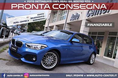 BMW Serie 1 118i MSport M-Sport LCI PELLE