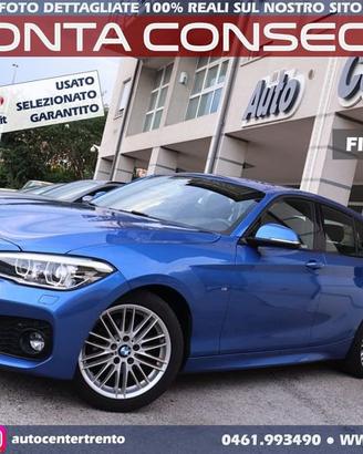 BMW Serie 1 118i MSport M-Sport LCI PELLE