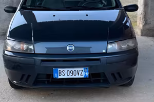 Fiat AUTO NEOPATENTATO