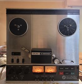 Registratore a bobine TEAC A-3300SX