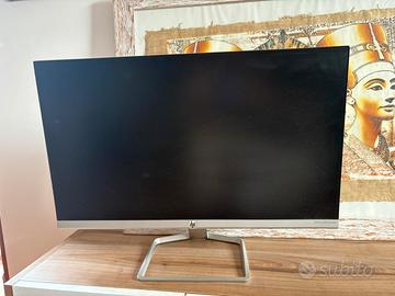 Monitor HP 24fw con Audio 23,8” Full HD